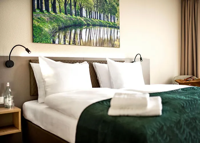 Nest Nordhorn Hotel *