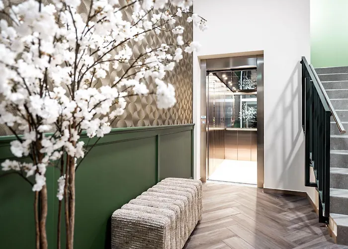 Nest Nordhorn Hotel Neuenhaus (Lower-Saxony)